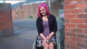 Bokep Gratis Wheelchair bound Leah Caprice in uk flashing and outdoor nudity 3gp