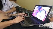 Nonton bokep HD 18yo Students Playing Online Game Leads to Creampie 2019