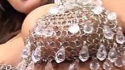 Video Bokep Hot MILF in rhinestones fingers and toys her trimmed pussy mp4
