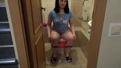 Download Film Bokep Brunette pissing in the toilet comma and then with a wide subject fuck anal and shows a wet gaping hole period gratis