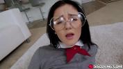 Download Vidio Bokep Rosalyn Sphinx rubs her muff and lets stepbrother slip a finger inside until she cums mp4