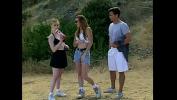 Film Bokep Young naughty teen girls get fucked by lucky stud outside on the island terbaru 2019