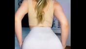 Bokep Terbaru MILF Blonde Latina Shaking Cute Butt in Yoga Pants TikTok 18 mp4