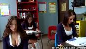 Nonton video bokep HD Brazzers Big Tits at School A Rumor That Goes Around comma Cums Around On Your Tits scene starring L 3gp