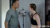 Video Bokep Terbaru Dad And Daughter Fuck After A Heated Argument Danni Rivers hot
