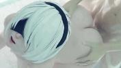 Download Bokep Terbaru NieR Automata 2B x 9S Juego porno 3D Follada bien fuerte por perra y le gusta mucho hot