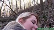 Xxx Bokep Public Pick Ups Euro Blonde Bangs Outdoors starring Nikky Dream mp4