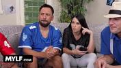 Film Bokep The Draft Series colon Fantasy Football Game Day Group Sex With Three Busty Milfs And Alex Coal 2023