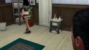 Bokep Baru Sims 4 Sexy maid banged by master while cleaning hot