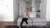 Nonton video bokep HD Fit18 Mary Kalisy Skinny Fashion Model Comes In For Casting hot