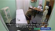Bokep Hot FakeHospital Hot girl with big tits gets doctors treatment before squirting
