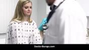Nonton bokep HD Perv Doctor Gives Alternative Treatment to His Patient