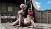 Vidio Bokep HD Pirate Girl fucked by Alien Creature period 3D Hentai 3gp