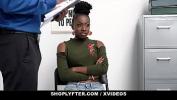 Bokep Seks ShopLyfter Hot Ebony Teen lpar AnneAmari rpar Caught Stealing Lets Security Cum Inside Her terbaru