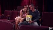 Film Bokep HOT blonde Samantha Saint meets her old BF at the movie theater gratis
