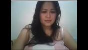 Nonton Bokep cute Filipino lady show on webcam