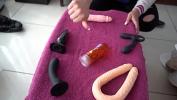 Download video Bokep HD Prostate Play Games excl She Spins the Lube to Decide Which Toy to Fuck his Ass With excl Anal Orgasm gratis