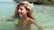 Video Bokep Terbaru Pretty teen fucked on the beach terbaik