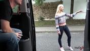 Nonton Video Bokep Blonde with one shoe fuck stranger for promise buy new one 2019